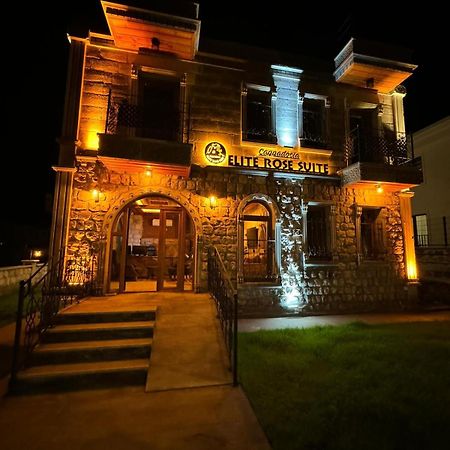 מלון אוצ'יסר Elite Rose Cappadocia מראה חיצוני תמונה