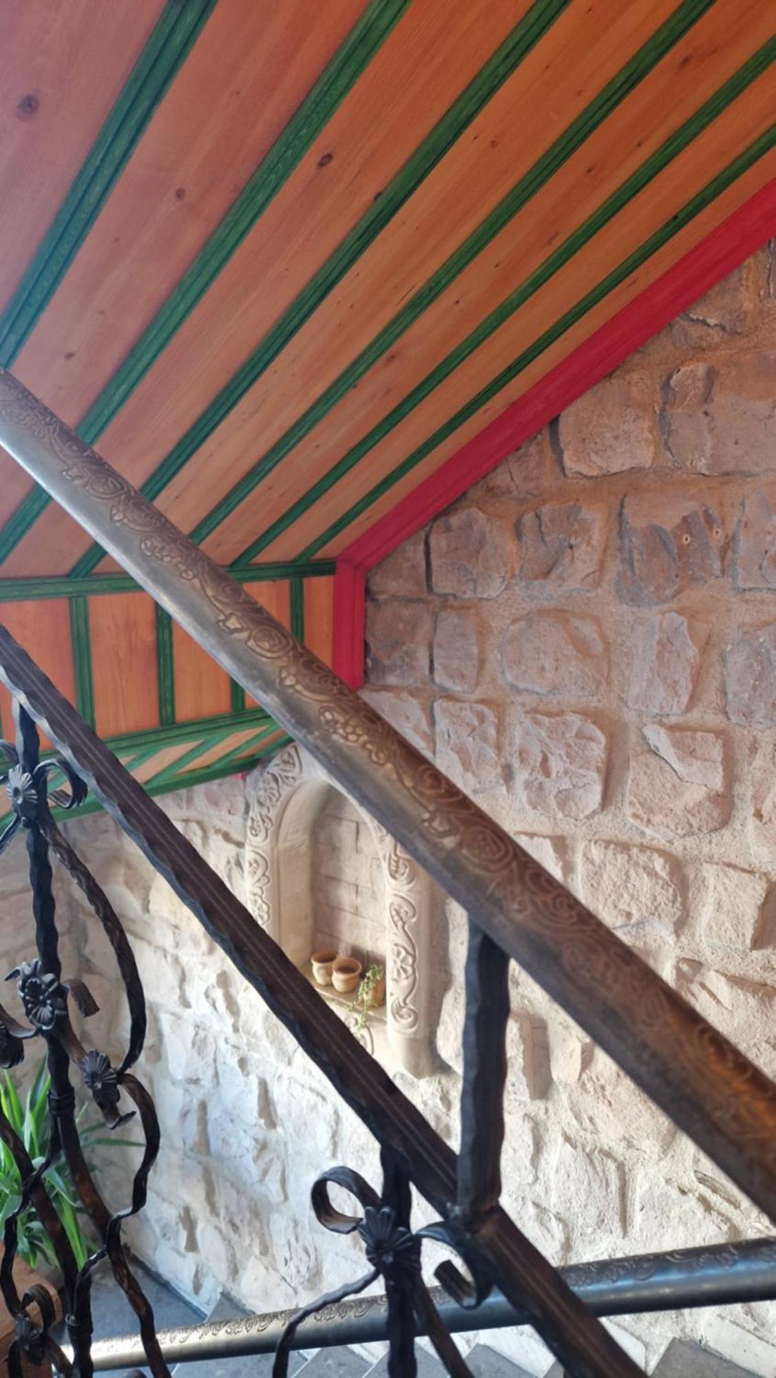 מלון אוצ'יסר Elite Rose Cappadocia מראה חיצוני תמונה