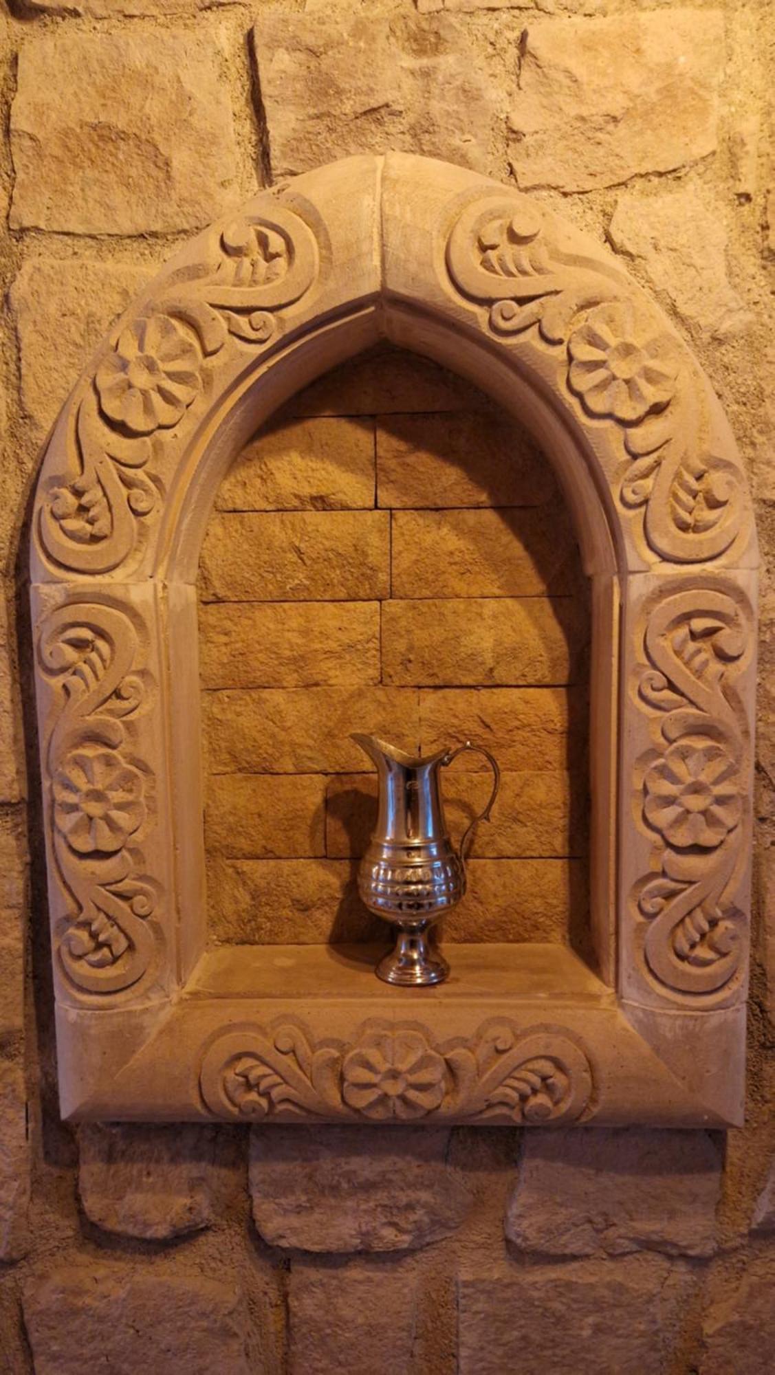 מלון אוצ'יסר Elite Rose Cappadocia מראה חיצוני תמונה