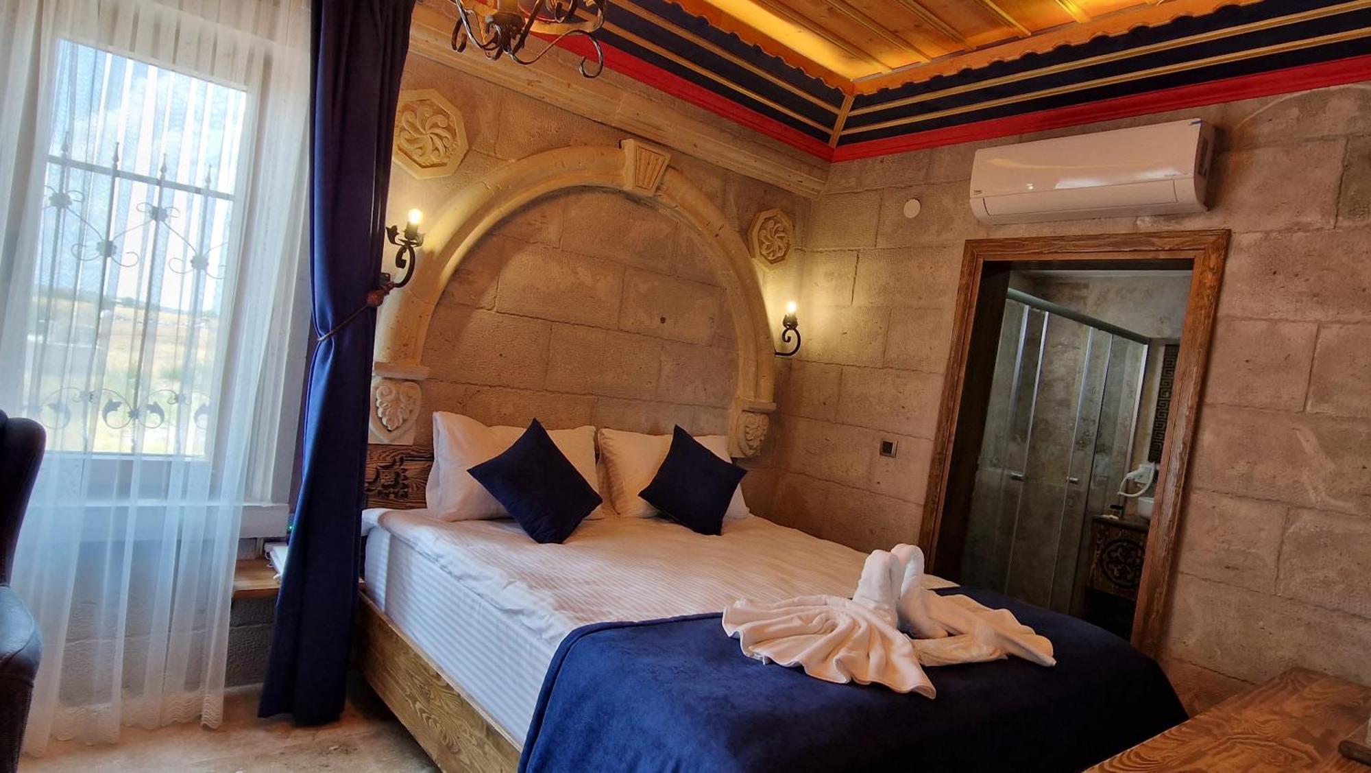 מלון אוצ'יסר Elite Rose Cappadocia מראה חיצוני תמונה