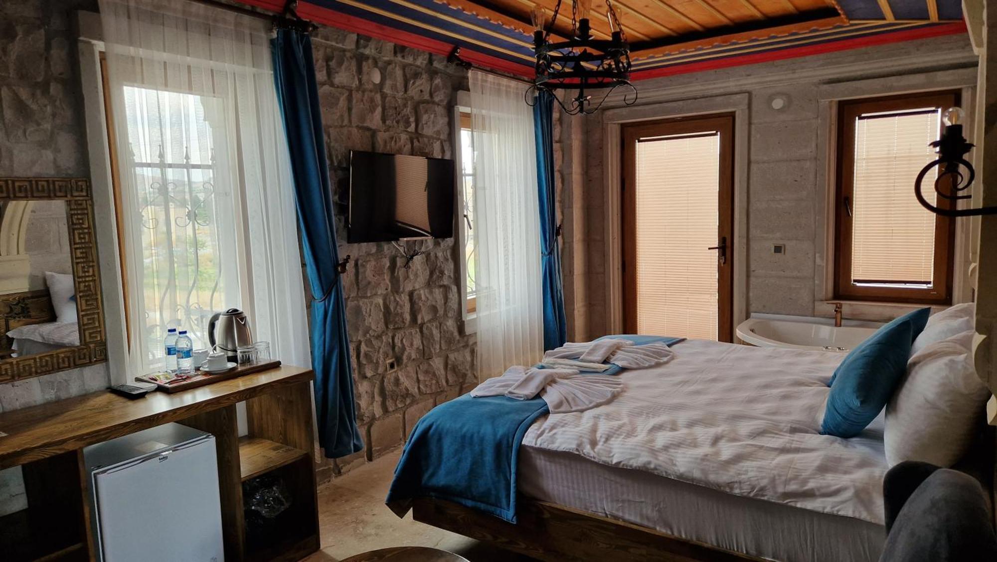 מלון אוצ'יסר Elite Rose Cappadocia מראה חיצוני תמונה