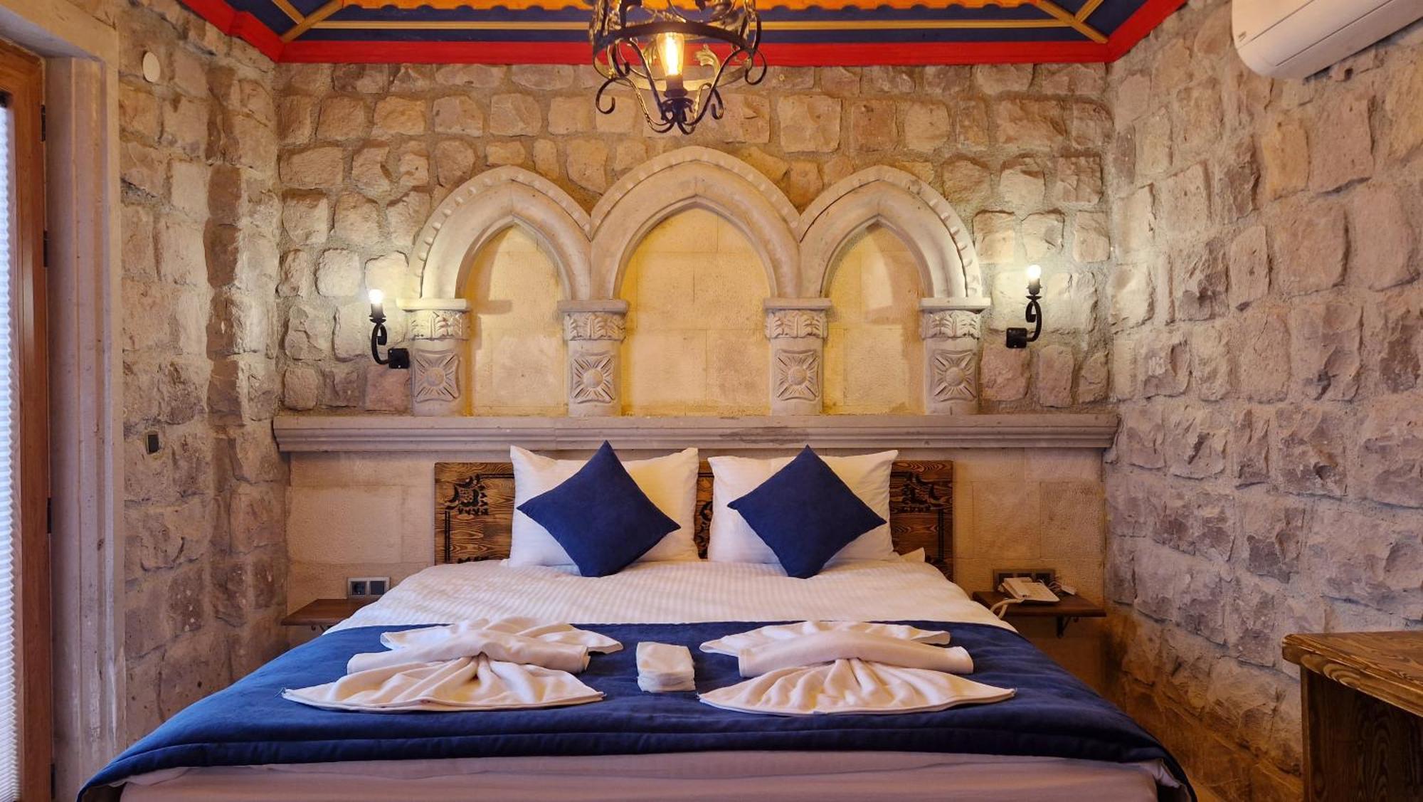 מלון אוצ'יסר Elite Rose Cappadocia מראה חיצוני תמונה