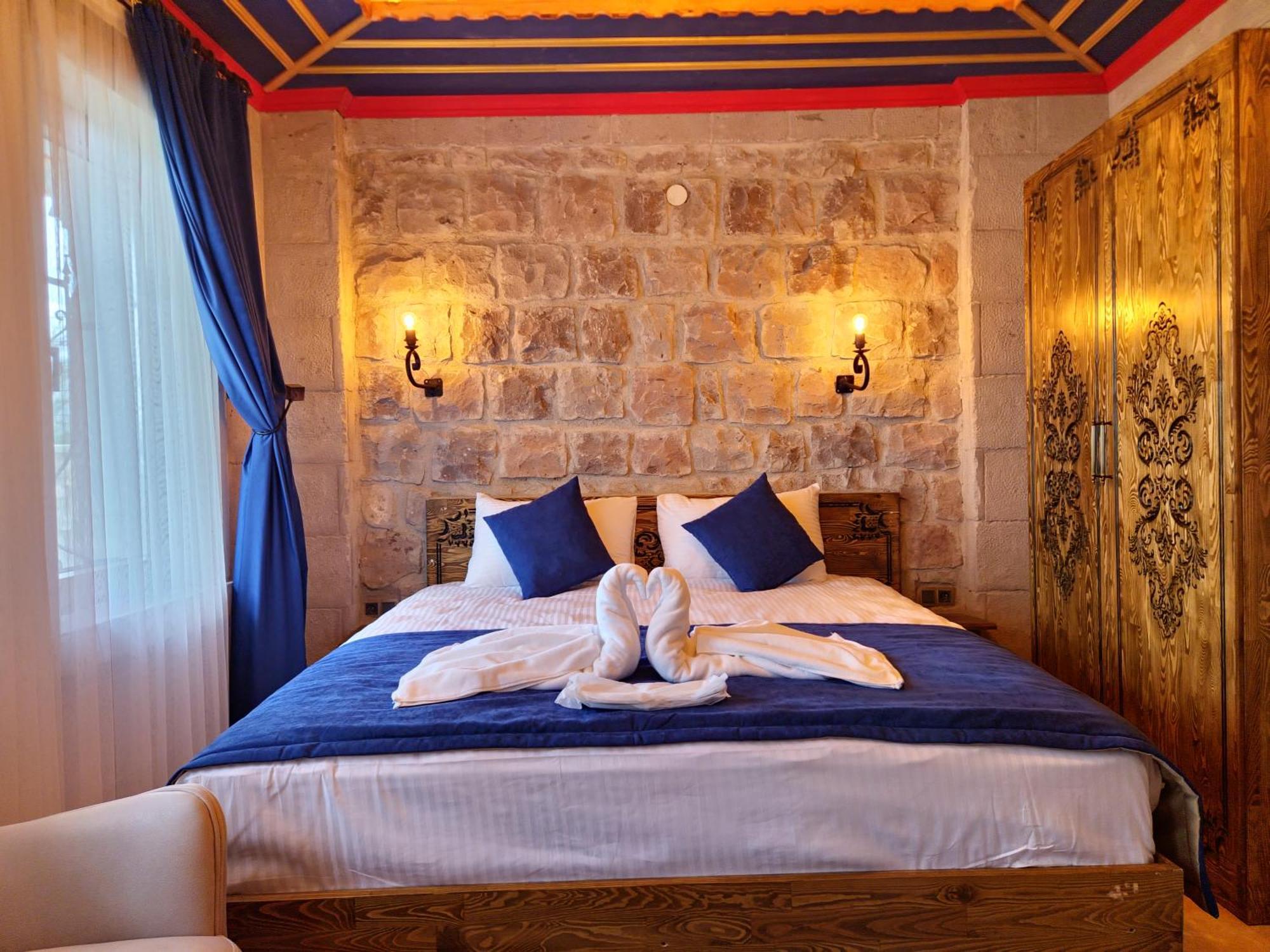 מלון אוצ'יסר Elite Rose Cappadocia מראה חיצוני תמונה