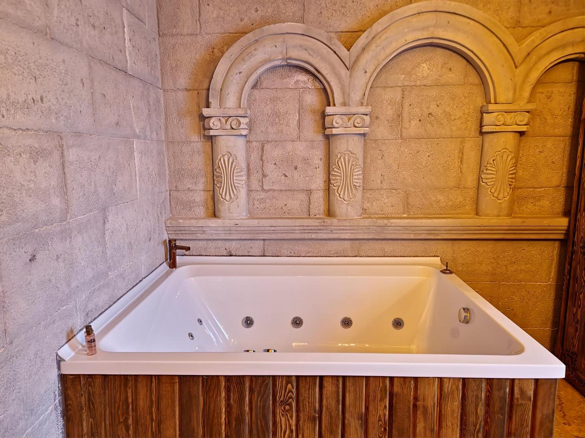 מלון אוצ'יסר Elite Rose Cappadocia מראה חיצוני תמונה