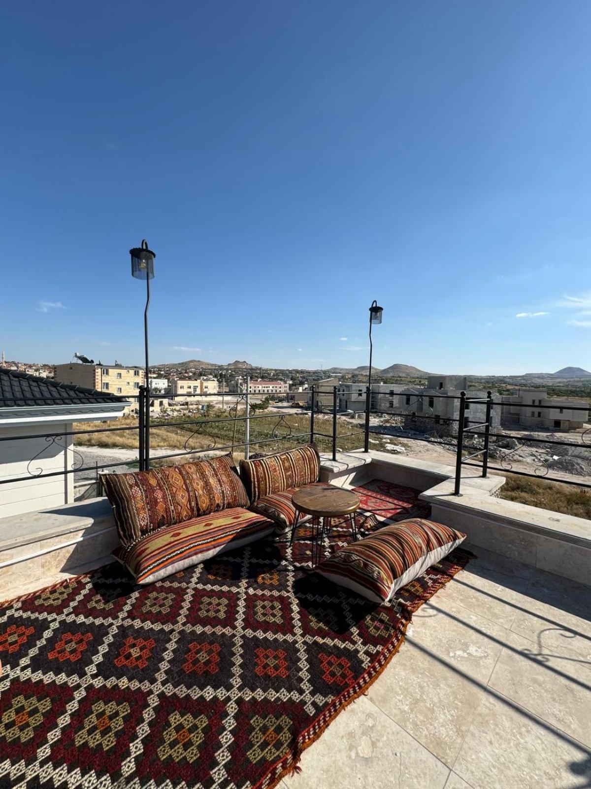מלון אוצ'יסר Elite Rose Cappadocia מראה חיצוני תמונה