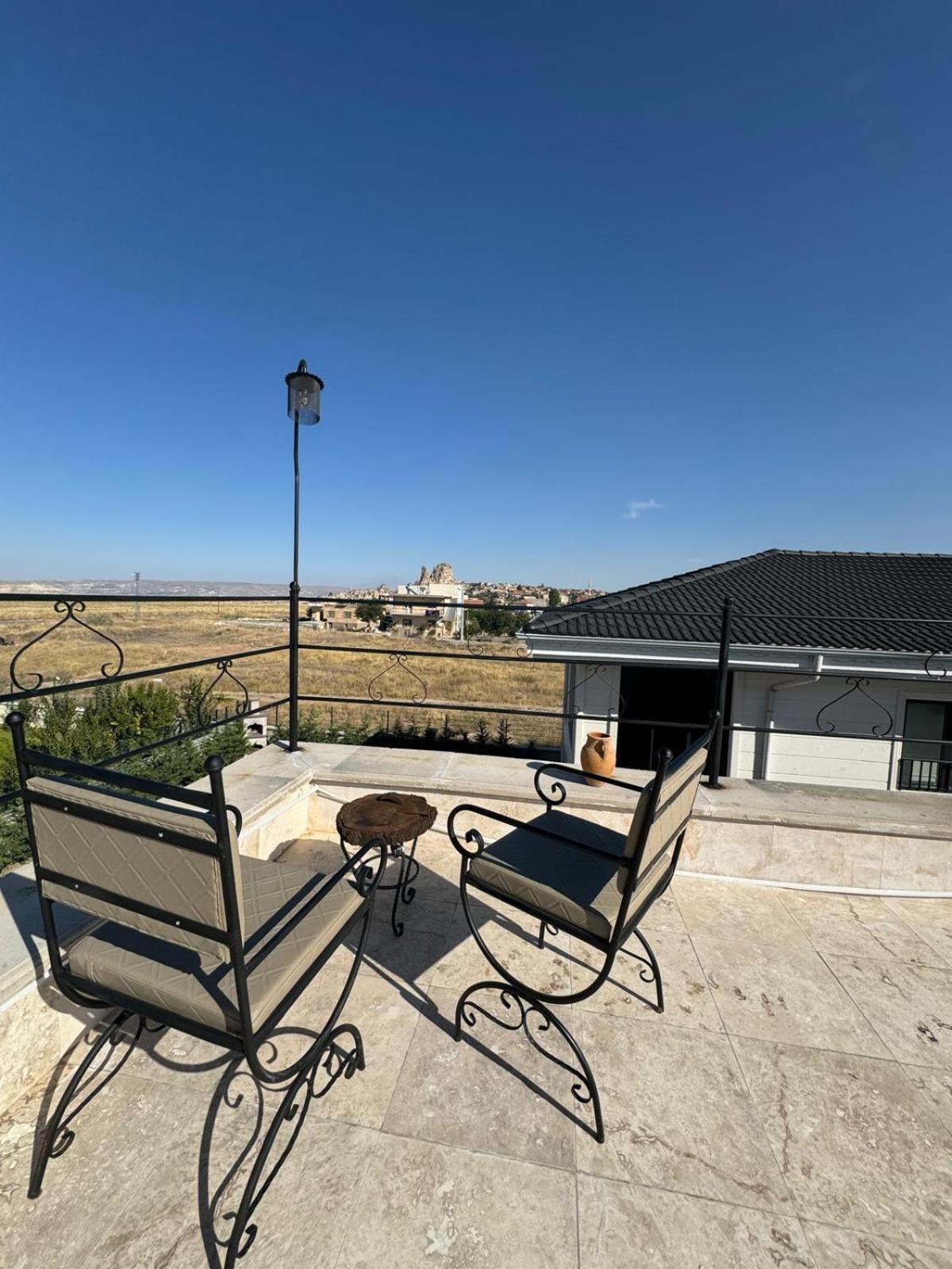 מלון אוצ'יסר Elite Rose Cappadocia מראה חיצוני תמונה