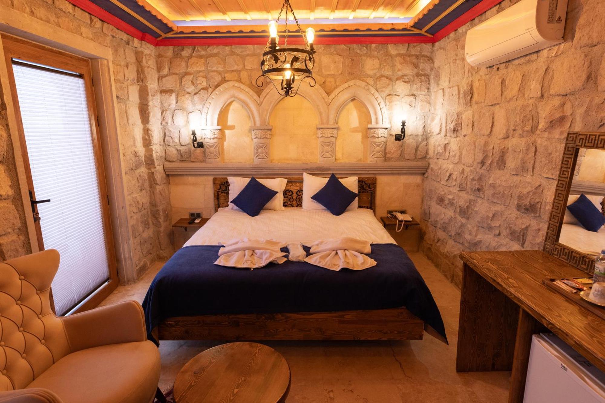 מלון אוצ'יסר Elite Rose Cappadocia מראה חיצוני תמונה