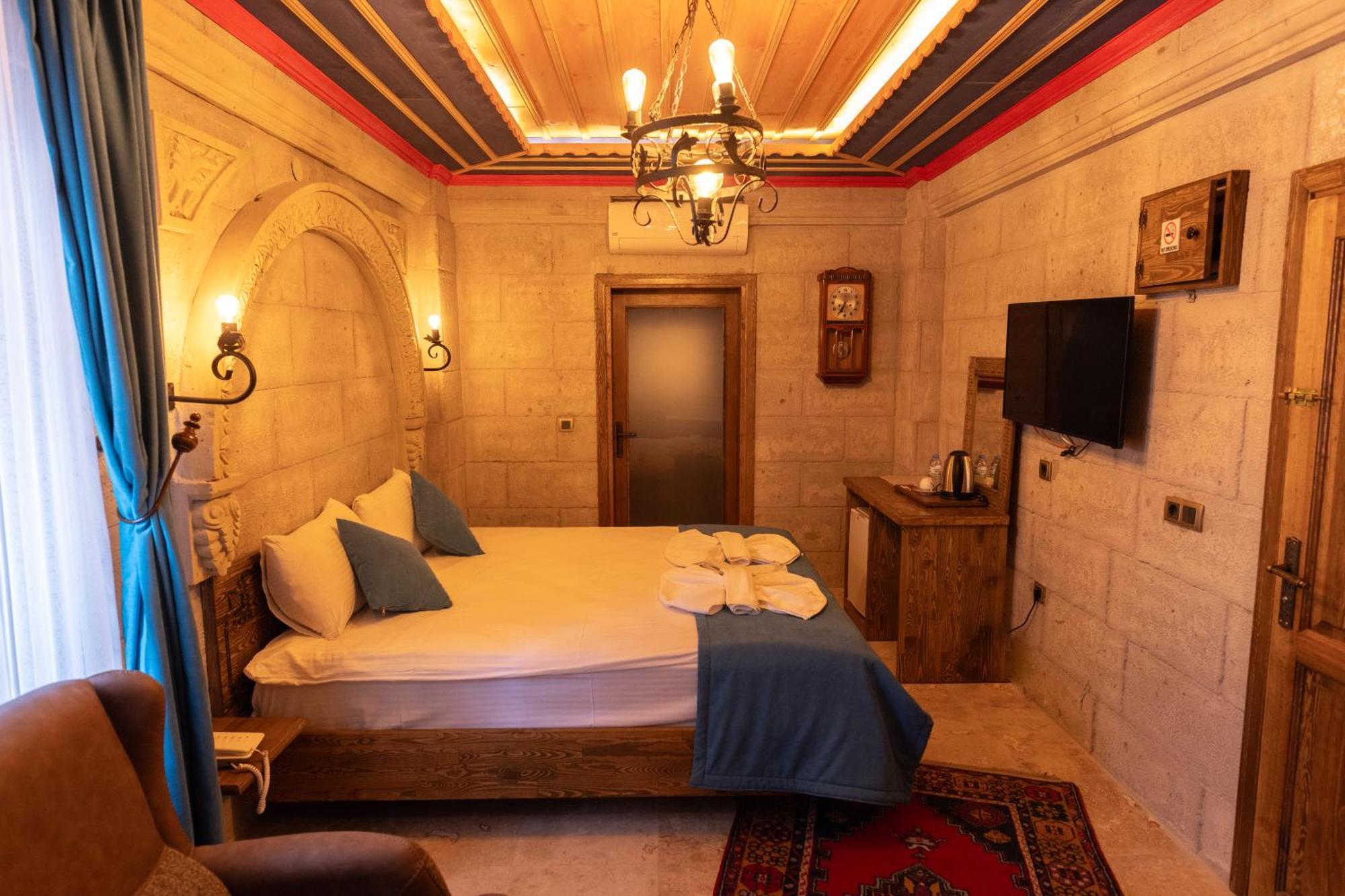 מלון אוצ'יסר Elite Rose Cappadocia מראה חיצוני תמונה